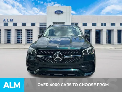 Photos of 2022 Mercedes-Benz GLE 350 for sale in Marietta, GA at ALM Ford Marietta