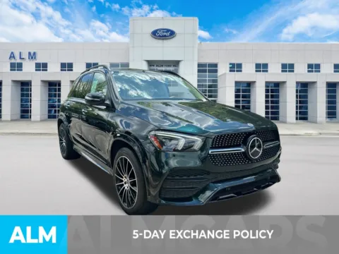 Another view of 2022 Mercedes-Benz GLE 350 for sale in Marietta, GA at ALM Ford Marietta