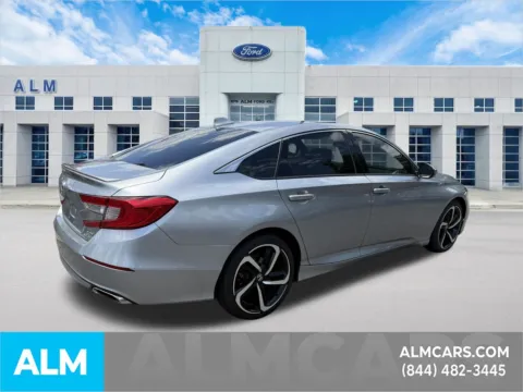 More photos of 2018 Honda Accord Sport 2.0T at ALM Ford Marietta, GA