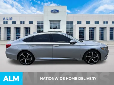 More photos of 2018 Honda Accord Sport 2.0T at ALM Ford Marietta, GA