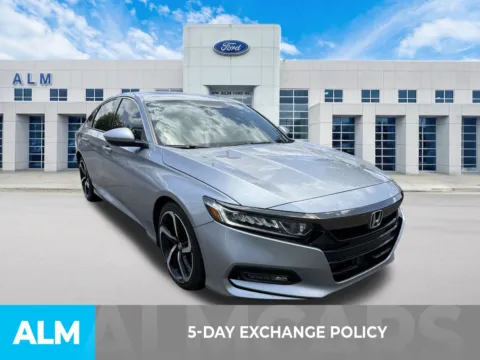 Another view of 2018 Honda Accord Sport 2.0T for sale in Marietta, GA at ALM Ford Marietta