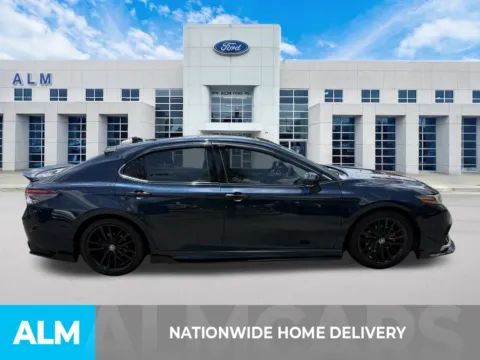 More photos of 2021 Toyota Camry XSE at ALM Ford Marietta, GA