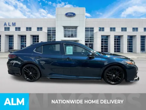 More photos of 2021 Toyota Camry XSE at ALM Ford Marietta, GA
