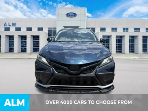 Photos of 2021 Toyota Camry XSE for sale in Marietta, GA at ALM Ford Marietta