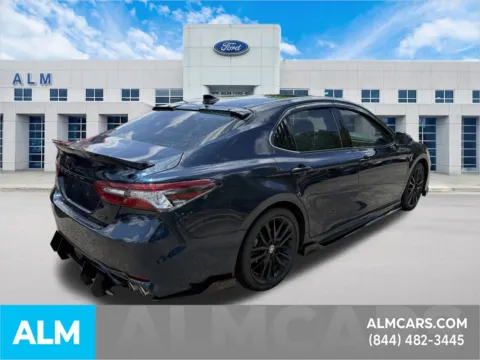 More photos of 2021 Toyota Camry XSE at ALM Ford Marietta, GA