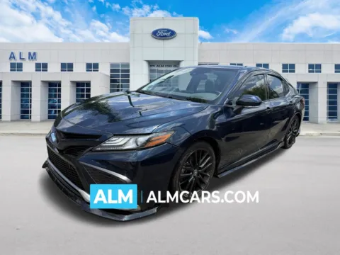 Unknown 2021 Toyota Camry XSE for sale in Marietta, GA