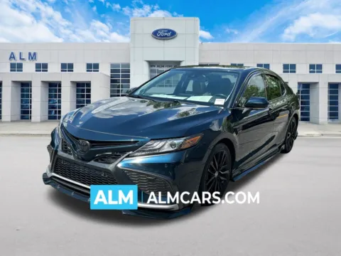 Unknown 2021 Toyota Camry XSE for sale in Marietta, GA