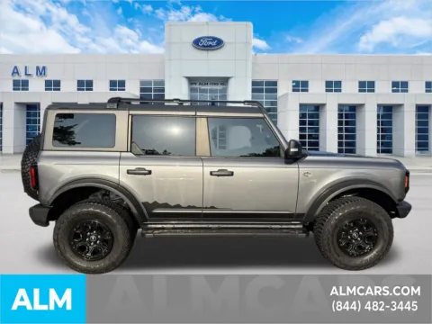 More photos of 2023 Ford Bronco Wildtrak at ALM Ford Marietta, GA