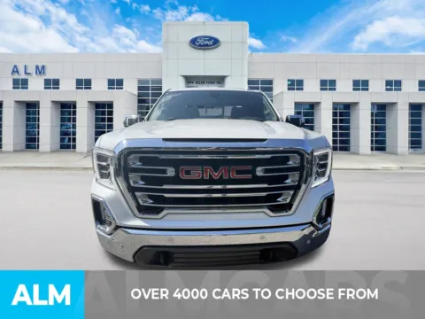 Photos of 2021 GMC Sierra 1500 SLT for sale in Marietta, GA at ALM Ford Marietta