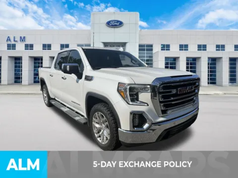 Another view of 2021 GMC Sierra 1500 SLT for sale in Marietta, GA at ALM Ford Marietta