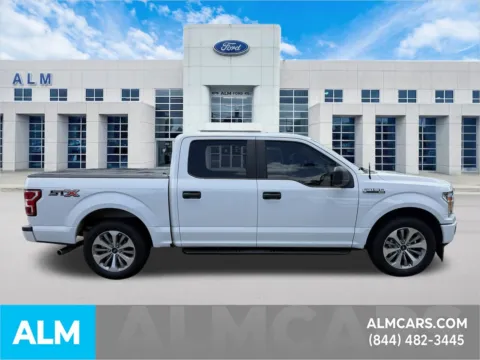 More photos of 2018 Ford F-150 XL at ALM Ford Marietta, GA