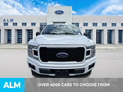Photos of 2018 Ford F-150 XL for sale in Marietta, GA at ALM Ford Marietta
