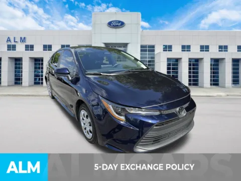 Another view of 2024 Toyota Corolla LE for sale in Marietta, GA at ALM Ford Marietta