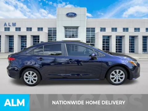 More photos of 2024 Toyota Corolla LE at ALM Ford Marietta, GA