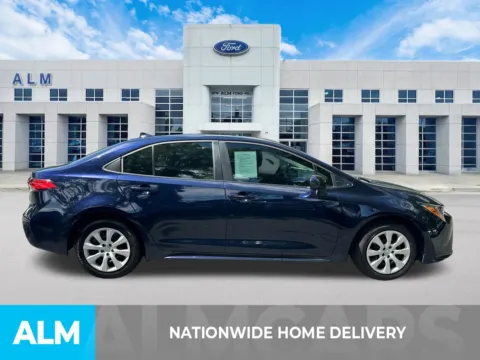 More photos of 2024 Toyota Corolla LE at ALM Ford Marietta, GA