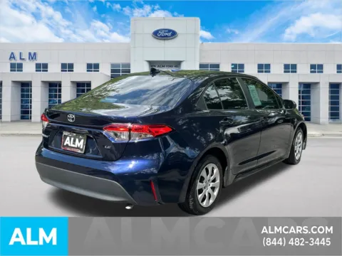 More photos of 2024 Toyota Corolla LE at ALM Ford Marietta, GA