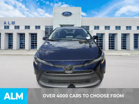 Photos of 2024 Toyota Corolla LE for sale in Marietta, GA at ALM Ford Marietta