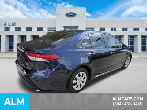 More photos of 2024 Toyota Corolla LE at ALM Ford Marietta, GA