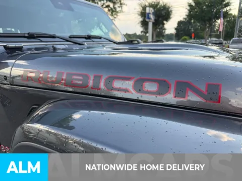 More photos of 2025 Jeep Gladiator Rubicon at ALM Ford Marietta, GA