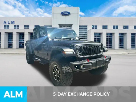 Another view of 2025 Jeep Gladiator Rubicon for sale in Marietta, GA at ALM Ford Marietta