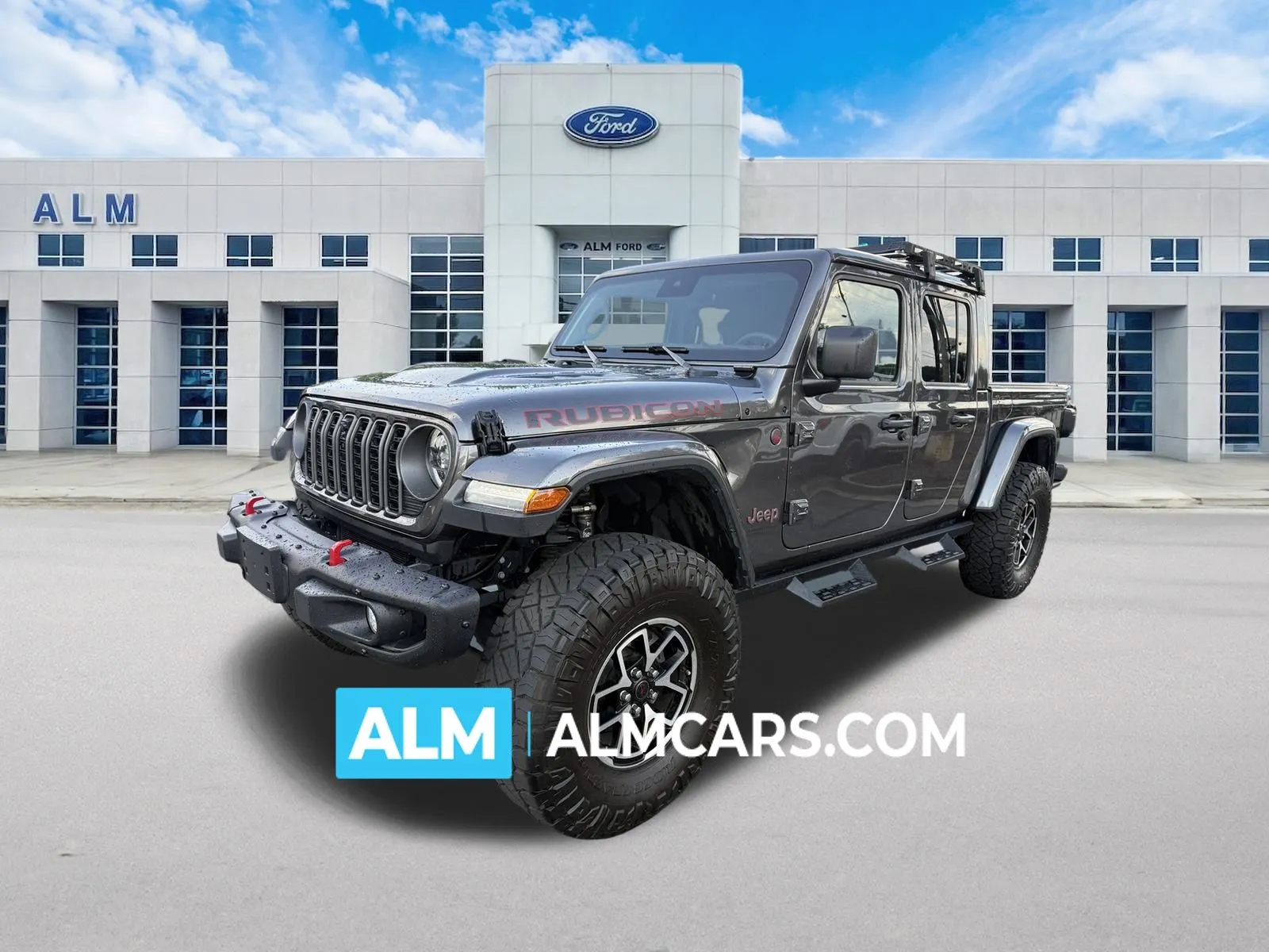 2025 Jeep Gladiator Rubicon X Auto's photo