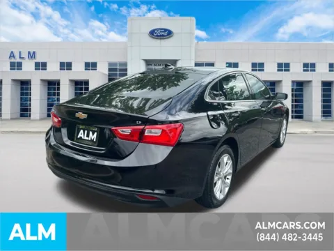 More photos of 2023 Chevrolet Malibu LT at ALM Ford Marietta, GA