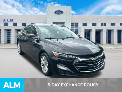 Another view of 2023 Chevrolet Malibu LT for sale in Marietta, GA at ALM Ford Marietta