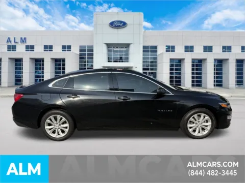 More photos of 2023 Chevrolet Malibu LT at ALM Ford Marietta, GA