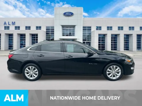 More photos of 2023 Chevrolet Malibu LT at ALM Ford Marietta, GA