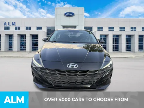Photos of 2022 Hyundai Elantra SEL for sale in Marietta, GA at ALM Ford Marietta