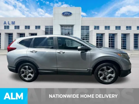 More photos of 2018 Honda CR-V EX-L at ALM Ford Marietta, GA