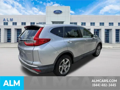 More photos of 2018 Honda CR-V EX-L at ALM Ford Marietta, GA