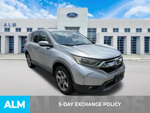 Another view of 2018 Honda CR-V EX-L for sale in Marietta, GA at ALM Ford Marietta