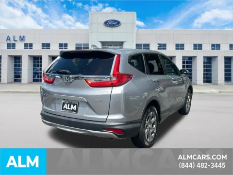 More photos of 2018 Honda CR-V EX-L at ALM Ford Marietta, GA