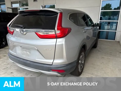 Another view of 2018 Honda CR-V EX-L for sale in Marietta, GA at ALM Ford Marietta