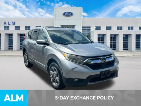 Another view of 2018 Honda CR-V EX-L for sale in Marietta, GA at ALM Ford Marietta