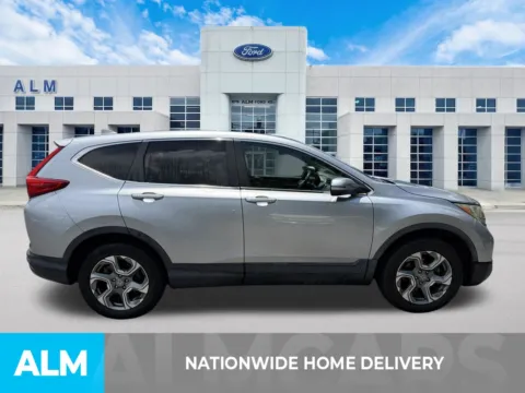 More photos of 2018 Honda CR-V EX-L at ALM Ford Marietta, GA