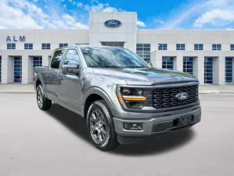 More photos of 2026 Ford F-150 STX at ALM Ford Marietta, GA