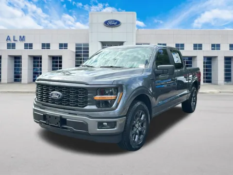 Gray 2026 Ford F-150 STX for sale in Marietta, GA