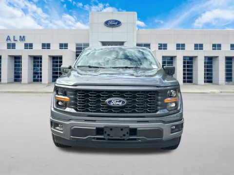 Photos of 2026 Ford F-150 STX for sale in Marietta, GA at ALM Ford Marietta