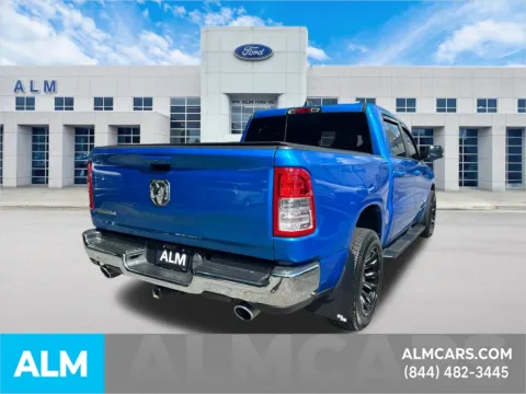 More photos of 2022 Ram 1500 Big Horn/Lone Star at ALM Ford Marietta, GA