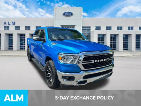 Another view of 2022 Ram 1500 Big Horn/Lone Star for sale in Marietta, GA at ALM Ford Marietta