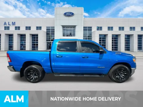 More photos of 2022 Ram 1500 Big Horn/Lone Star at ALM Ford Marietta, GA