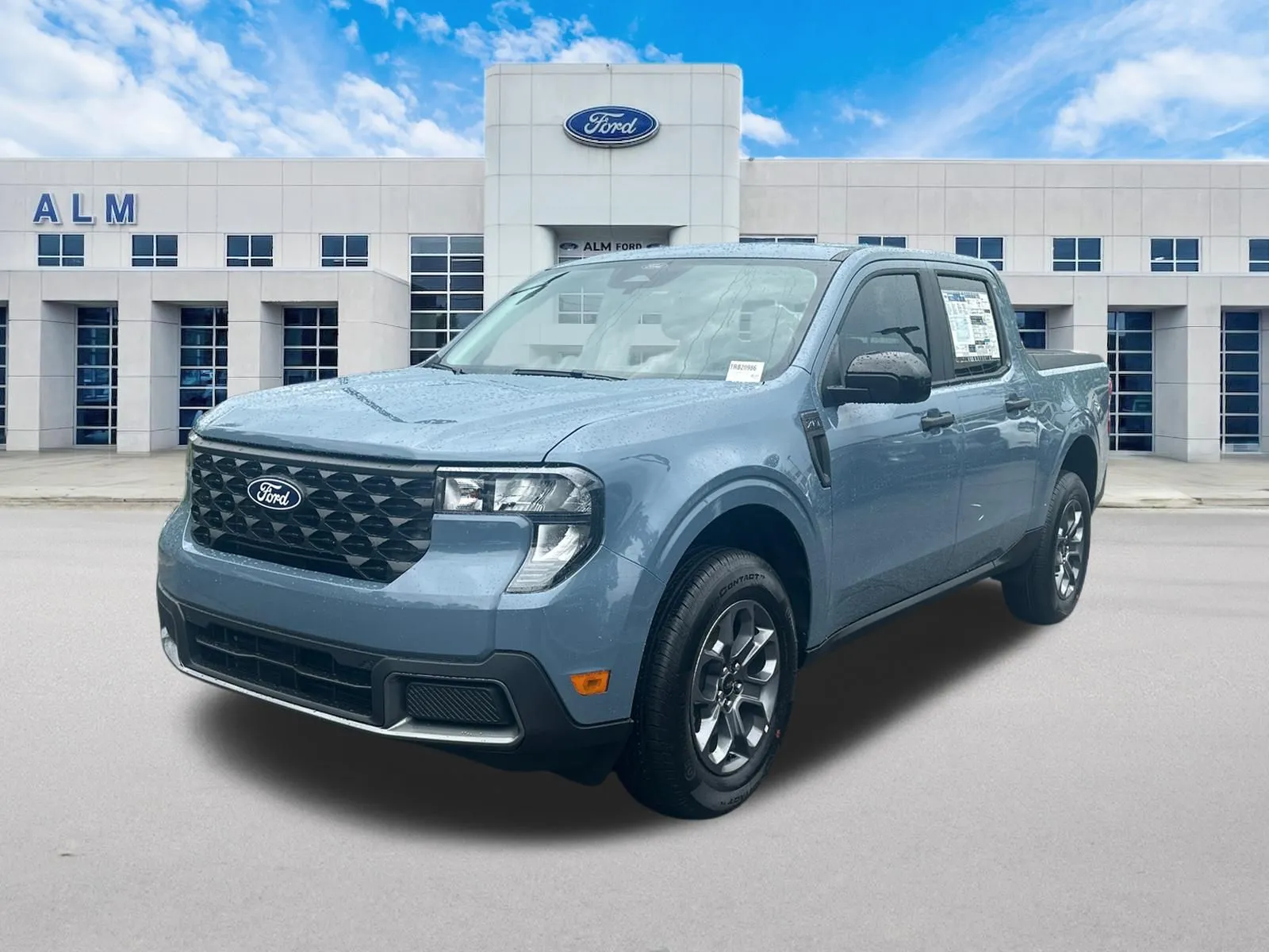 Gray 2026 Ford Maverick XLT for sale in Marietta, GA