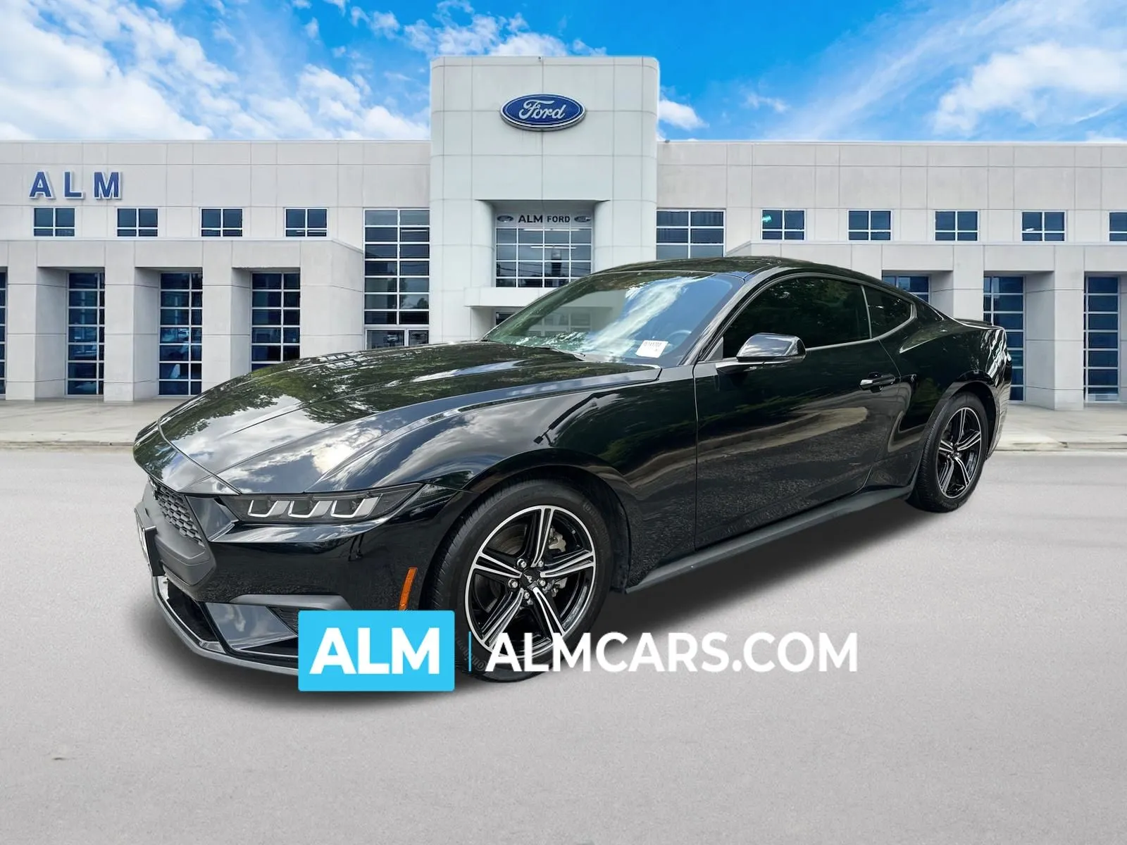 2024 Ford Mustang