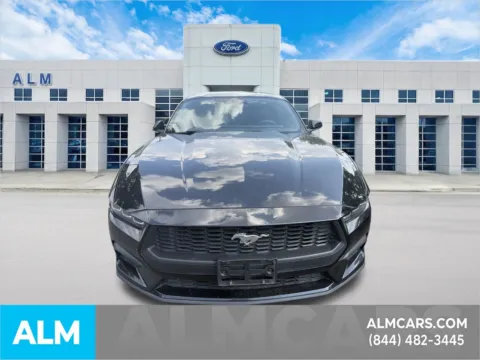 More photos of 2024 Ford Mustang EcoBoost Premium at ALM Ford Marietta, GA