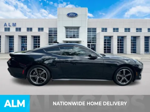 More photos of 2024 Ford Mustang EcoBoost Premium at ALM Ford Marietta, GA