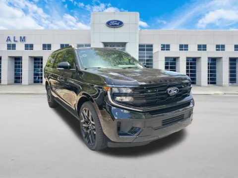 More photos of 2027 Ford Expedition Max Platinum at ALM Ford Marietta, GA