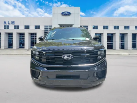 Photos of 2027 Ford Expedition Max Platinum for sale in Marietta, GA at ALM Ford Marietta