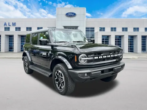 More photos of 2026 Ford Bronco Outer Banks at ALM Ford Marietta, GA